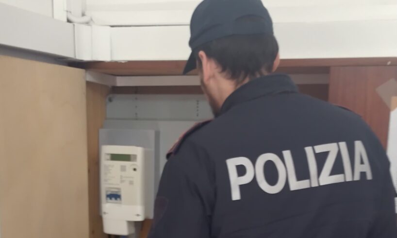 Adrano, 44enne ai domiciliari con allaccio abusivo alla rete elettrica: arrestato
