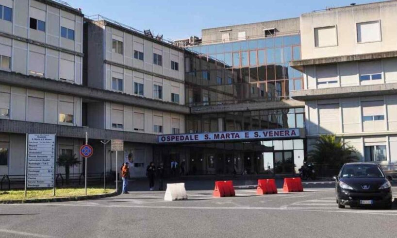 Acireale, dimesso dall’ospedale paziente di 59 anni paralizzato da tossina botulinica