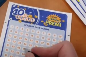 S. Agata di Militello, vinti 2,5 mln con 10eLotto: giocata di 3 euro centra un 10
