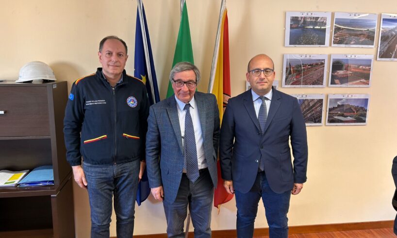 Mineo, alluvione 2023: individuate le linee di finanziamento per la messa in sicurezza