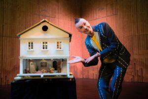Catania, al Teatro ABC il trasformista Arturo Brachetti con ‘Solo’: da sabato 8 al 23