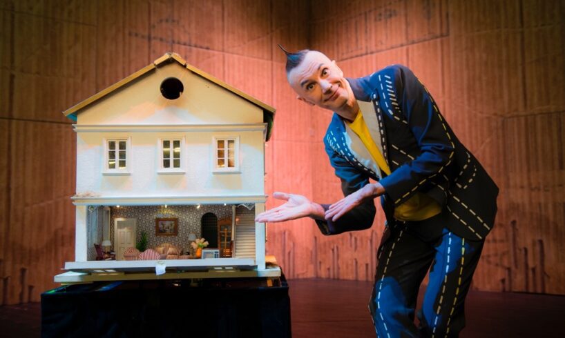 Catania, al Teatro ABC il trasformista Arturo Brachetti con ‘Solo’: da sabato 8 al 23