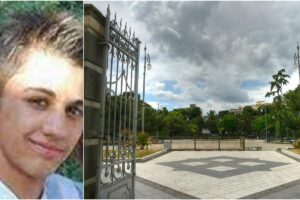 Adrano, area della Villa comunale intitolata al 19enne Rosario Ranno ucciso nel 2012: Prefettura dà il via libera