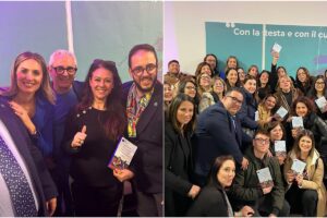 Biancavilla, lezione di vita con Giusy Versace al centro di formazione Ars: “Chi l’ha detto che la vita dev’essere facile?”