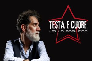 Musica, “Testa e cuore” nuovo singolo di Lello Analfino: un canto per una pace possibile. Disponibile dal 17