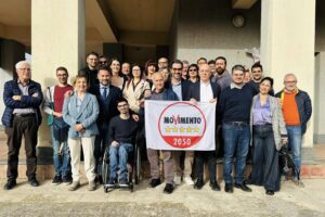 Paternò, M5S: Salvo La Delfa rieletto referente locale. “Ora c’è da lavorare sodo”