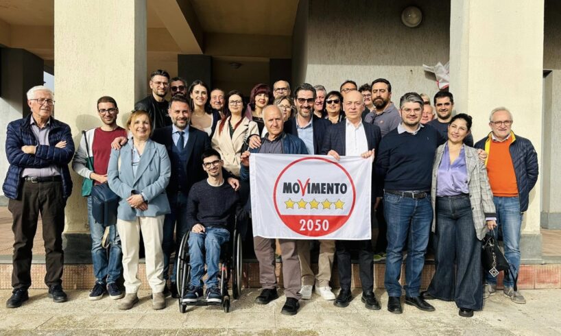 Paternò, M5S: Salvo La Delfa rieletto referente locale. “Ora c’è da lavorare sodo”