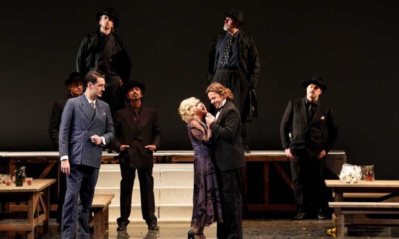 Catania, a qualcuno…piace Mozart: al ‘Bellini’ un raffinato ed elegante ‘Don Giovanni’