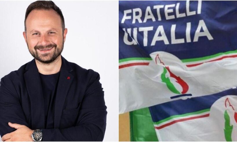 Adrano, Salvo Monciino eletto coordinatore cittadino di Fratelli d’Italia: “Guardare avanti con spirito unitario”