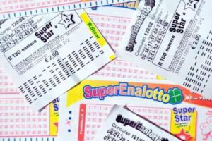 A Roma il primo 6 al Superenalotto del 2025: centrato il jackpot da 88,2 milioni di euro