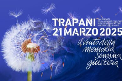 XXX Giornata Memoria vittime innocenti delle mafie, a Trapani sfilano più di 500 familiari. Margherita Asta: “Nessuna passerella”