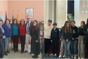 Paternò, all’I.C. Don Milani si parla di cambiamenti climatici e riscaldamento globale: incontro con la docente universitaria Arena (VIDEO)