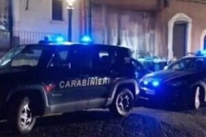 S. M. di Licodia: minacce di morte a ex moglie, ex suocera e carabinieri: arrestato 47enne di Misterbianco