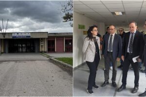 Paternò, al via i lavori di riqualificazione del plesso scolastico di via Libertà: lavori per 5,5 mln