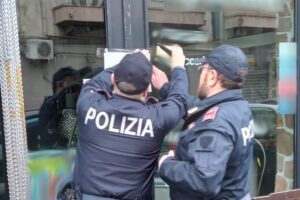 Adrano, chiuso per 7 giorni bar in via Catania frequentato da pregiudicati: su decisione del questore etneo