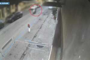 Catania, 42enne di Paternò arrestato per rapina: a gioielliere sottrasse zaino e sparò alla gamba (VIDEO)
