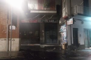 Paternò, due rapine in poche ore in via Ronsisvalle e via Bari
