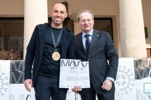 Vino, alla Cantina Graci di Castiglione di Sicilia la Medaglia dell’Architettura del Vino