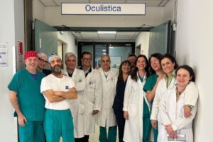 Ospedale di Acireale, due donazioni di cornee in 5 giorni. Laganga Senzio (Asp): “Grande gesto di solidarietà”