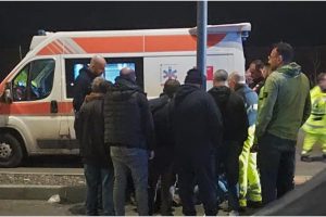 Adrano, le lacrime della città per la morte di Stefano in un incidente stradale: nel giorno del suo compleanno