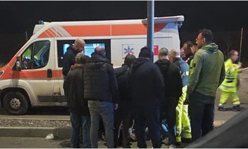 Adrano, le lacrime della città per la morte di Stefano in un incidente stradale: nel giorno del suo compleanno