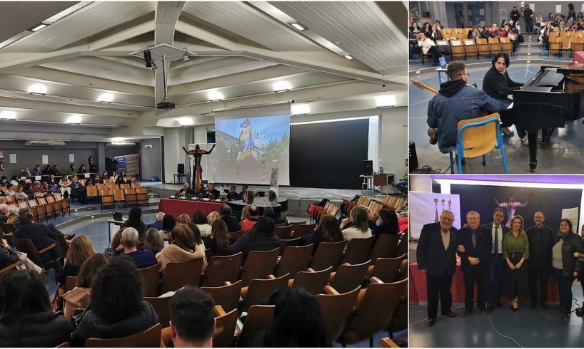 Paternò, l’amore invisibile di fratelli e sorelle di persone con disabilità: seminario all’I.C. Don Milani