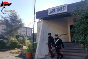 Belpasso, 36enne lascia i domiciliari e tenta furto in una villetta: arrestato