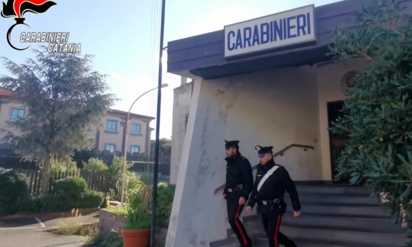 Belpasso, 36enne lascia i domiciliari e tenta furto in una villetta: arrestato