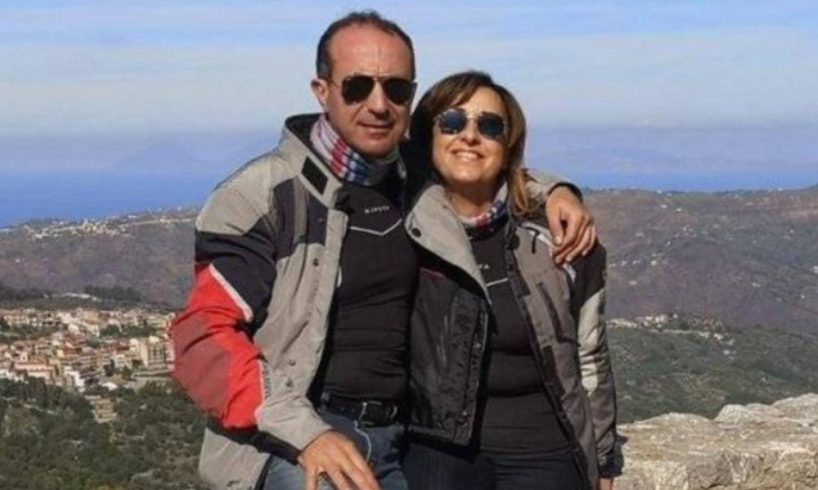 Ortopedico di Giarre e la moglie morti in un incidente auto-moto nel Trapanese