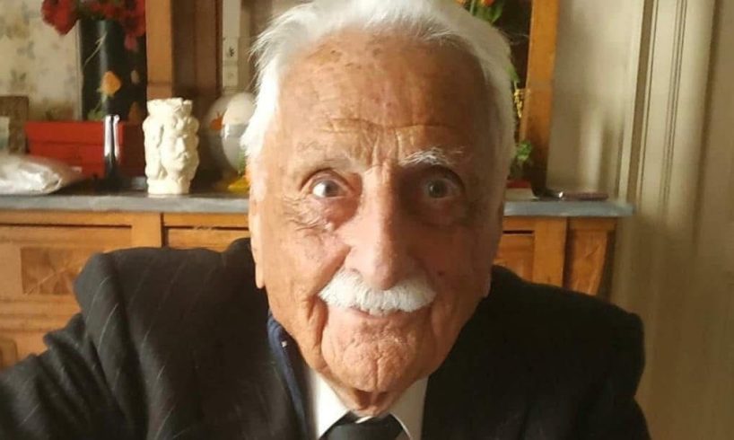 Paternò, addio all’avv. Sparpaglia testimone e narratore della storia d’Italia: aveva 104 anni