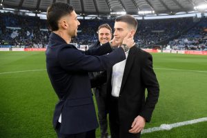 Calcio, sul campo dell’Olimpico l’arbitro Alfonzetti aggredito a Riposto: invitato da Lazio e Roma al derby