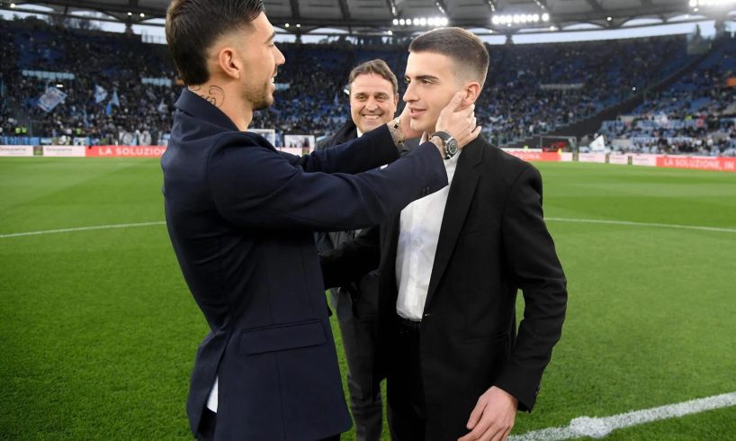 Calcio, sul campo dell’Olimpico l’arbitro Alfonzetti aggredito a Riposto: invitato da Lazio e Roma al derby