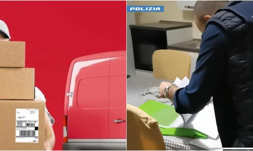 Catania, tentata estorsione con metodo mafioso ad azienda di spedizione: 4 persone arrestate (VIDEO)
