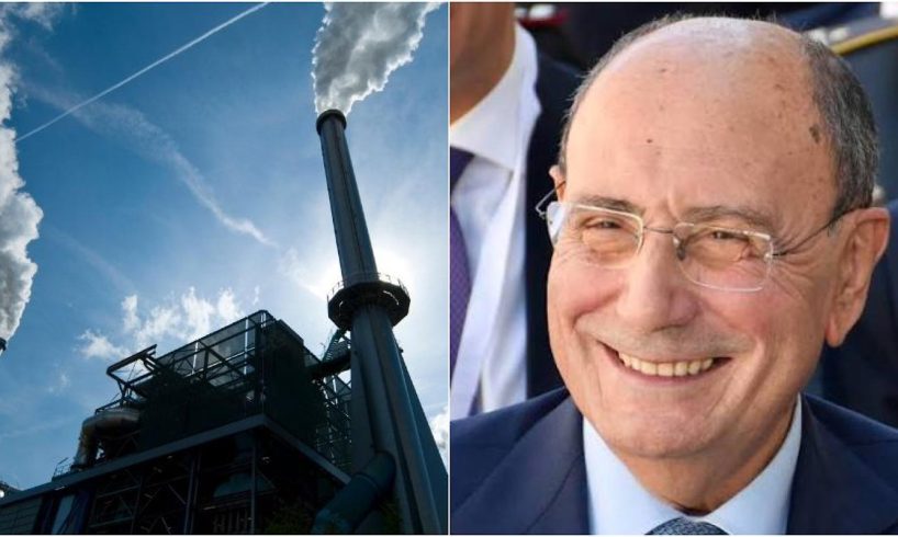 Rifiuti, l’annuncio di Schifani: “Sta per essere pubblicato il bando per due termovalorizzatori a Palermo e Catania