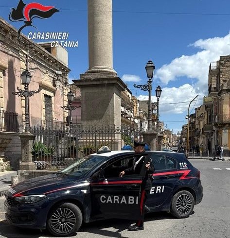 Scordia, lite finita a coltellate: 37enne fermato per tentato omicidio