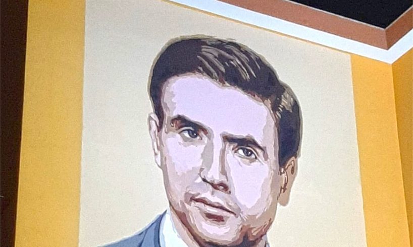 Adrano, murale dedicato al giudice Livatino sulla facciata del palazzo comunale: ok dalla Fondazione Federico II