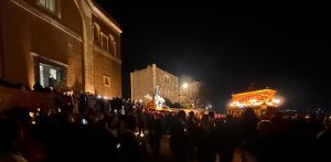 Paternò, Misteri: la Pasqua nascosta degli uomini semplici