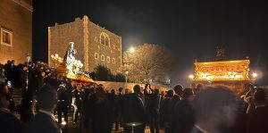 Paternò, Misteri: la Pasqua nascosta degli uomini semplici