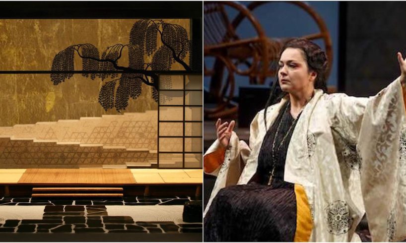 Catania, quanta raffinatezza nella ‘Butterfly’ del Teatro Bellini: messa in scena arricchita dalla coreografia