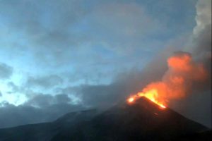 Etna, conclusa l’attività stromboliana al cratere di Sud-Est: lo rende noto l’Ingv