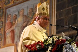 Catania, in Cattedrale messa in suffragio di Papa Francesco. Renna: “Era un fratello in cammino con altri”