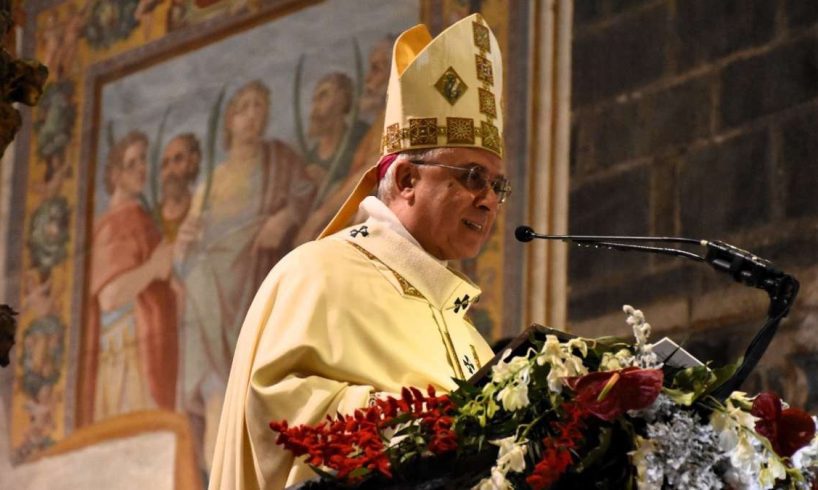Catania, in Cattedrale messa in suffragio di Papa Francesco. Renna: “Era un fratello in cammino con altri”
