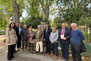 Adrano, Pd commemora l’antifascista Carmelo Salanitro morto a Mauthausen: cerimonia al ‘Branchina’