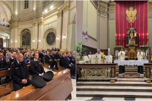 Paternò, messa in suffragio di Papa Francesco: organizzata dal 12° Vicariato
