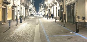 Mille bolle blu a Paternò: la politica sui parcheggi è sfuggita di mano