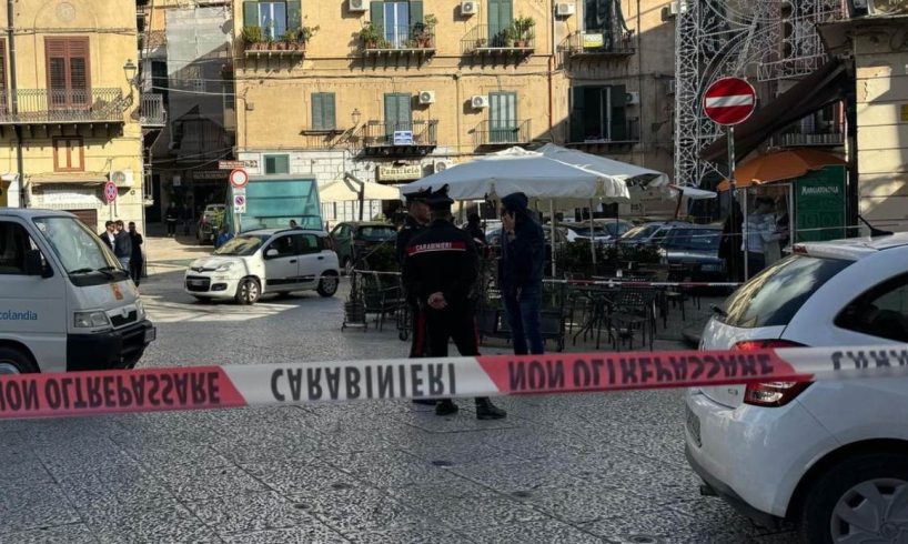 Far West a Monreale, sparatoria in piazza: muoiono 3 giovani