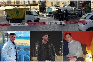 Sparatoria a Monreale, in carcere il presunto autore 19enne: rissa con 3 morti scoppiata per un rimprovero