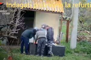 Ramacca, sgominata banda della "spaccata": sette arresti per ricettazione aggravata (VIDEO)
