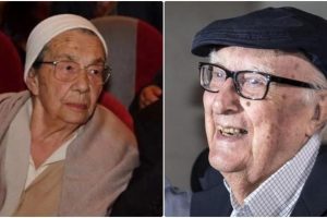 Scrittori, addio alla moglie di Camilleri: “Rosetta ha letto ogni mio rigo”