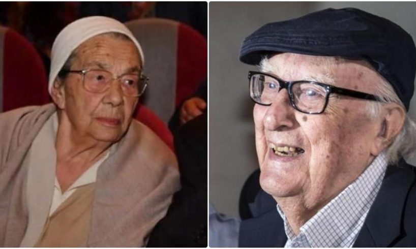 Scrittori, addio alla moglie di Camilleri: “Rosetta ha letto ogni mio rigo”